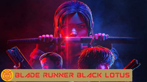 Autumn 2021 First Impressions Blade Runner Black Lotus By Season 1
