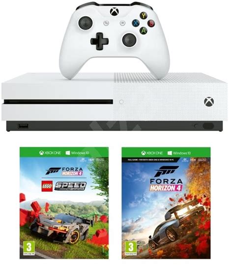 Xbox One S 1tb Lego Forza Horizon 4 Bundle Game Console