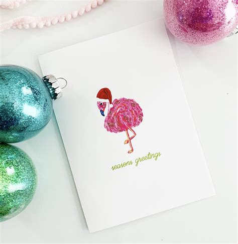 Available source files and icon fonts for both personal and commercial use. Glitter Christmas Card - Quick and Easy Craft - Pineapple ...