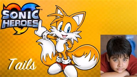 Tails Screaming Sonic Heroes Death Sound For 10 Minutes Youtube