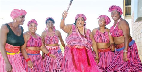 Owambo People Of Namibia Boutique Travel Exciting Travel Namibia