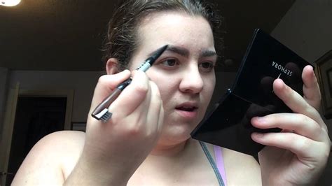 My Updated Eyebrow Routine Youtube