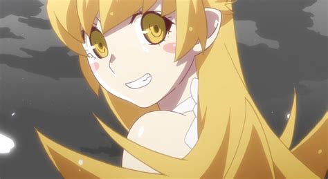 shinobu oshino bakemonogatari wiki fandom