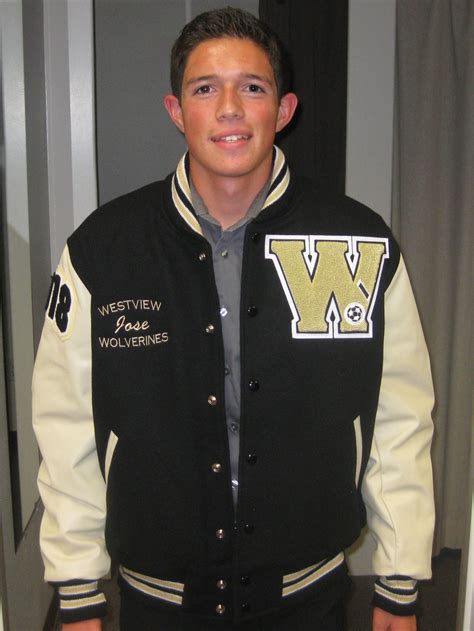 Westview High School Letterman Jackets The Varsity Room