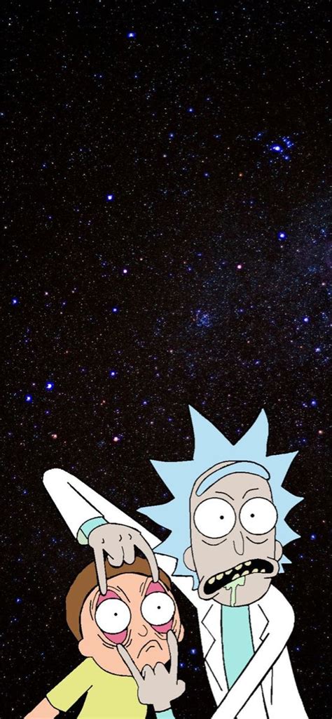 Dope Wallpaper Rick And Morty Pin On Aesthetic Cartoons Also You 487