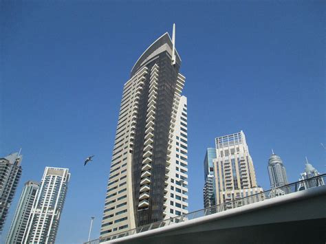 Dubai Marina - Marina Promenade, Jumeirah Beach, Marina ...