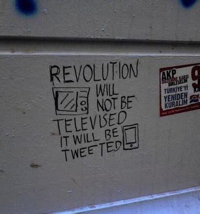 Networked Politics From Tahrir To Taksim Is There A Social Media