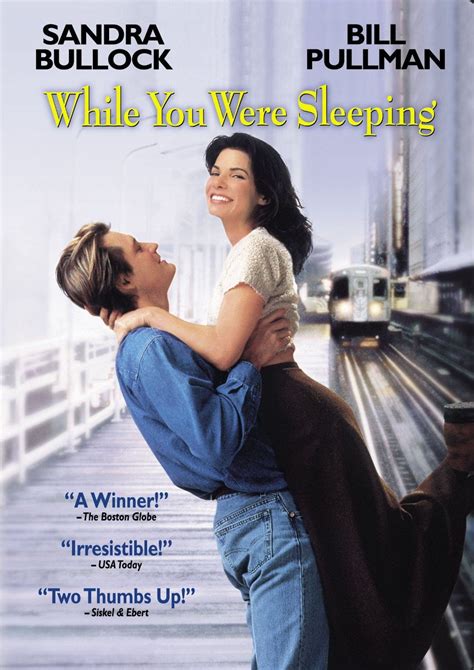 While You Were Sleeping 1995 Sandra Bullock Takes On A Spunky Role By Olivia Johnson