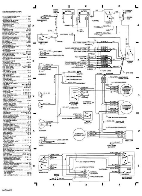 2003 Ford Excursion Radio Wiring Diagram - easywiring