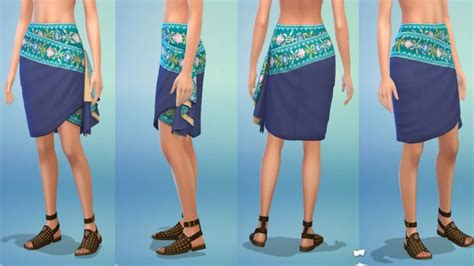 The Sims 4 Fashion Street Kit Pack The Sim Architect