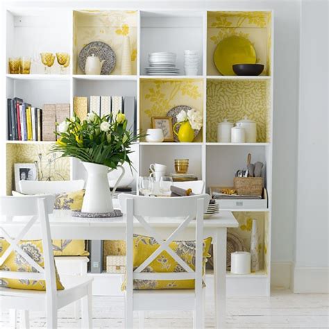 Decorative Dining Room Shelving Dining Rooms Design