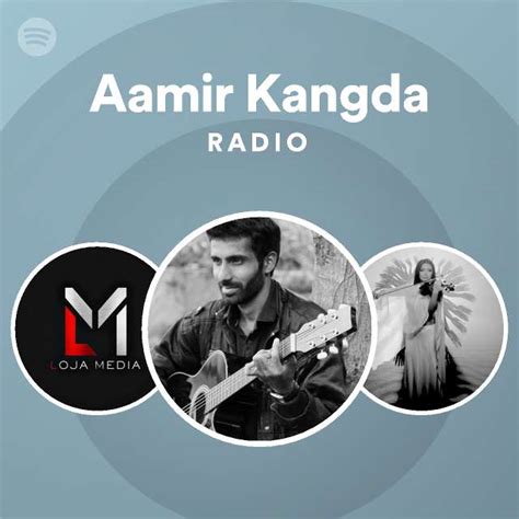 Aamir Kangda Radio Spotify Playlist