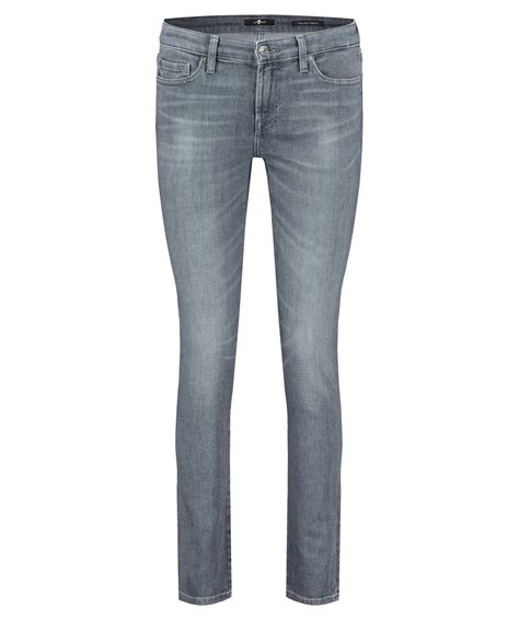 For All Mankind Damen Jeans Pyper Slim Illusion Slim Fit Kaufen