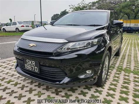 Buy cheap & quality japanese used car directly from japan. Used 2015 TOYOTA HARRIER SUNROOF/Premium20CVT for Sale ...