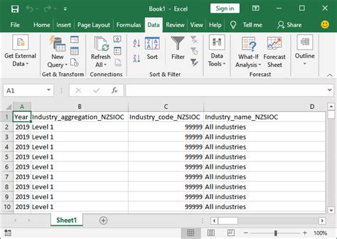 How To Import Data From Csv Using Power Query Excel Tutorials Excel Riset