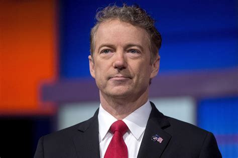 Senator Rand Paul, Who Delayed Then Voted Against Pandemic Aid, Tests Positive for Coronavirus