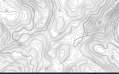 Free Download Vector Contour Topographic Map Background Topography And X For Your