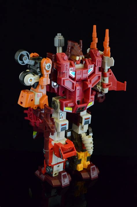 The Cave Collection Transformers G1 Computron