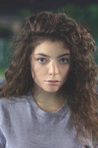Lorde Hair Routine Reddit Beauty Interview
