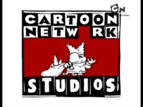 Cartoon Network Studios Chowder Ident Youtube