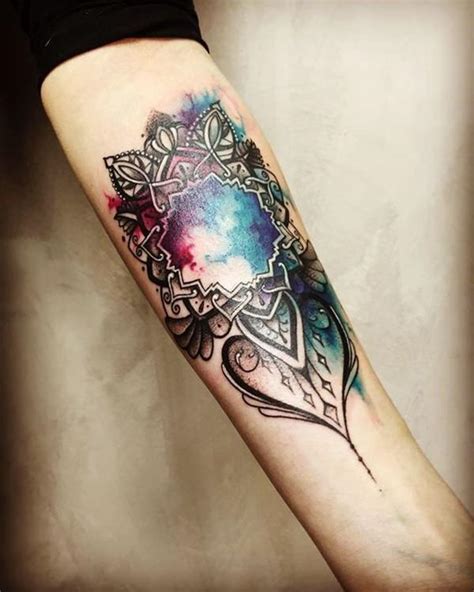 125 Gorgeous Looking Mandala Tattoo Ideas And Meanings