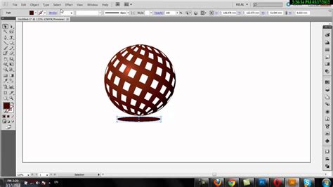 3d Logo Design Tutorial In Adobe Illustrator Youtube
