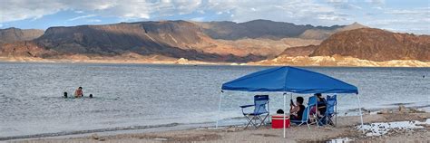 Boulder Beach Lake Mead National Recreation Area Us National Park