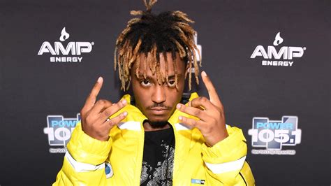 Juice Wrld Reportedly Popped Several Pills Before Sudden Death News