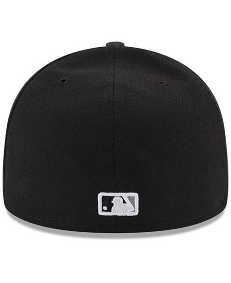 White sox fitted hat side patch. New Era Chicago White Sox Authentic Collection 9-11 Patch ...