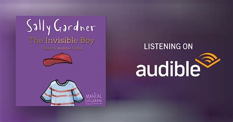 The Invisible Boy By Sally Gardner Audiobook