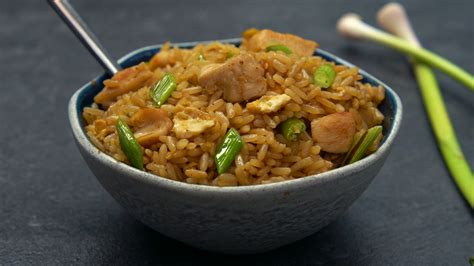 ARROZ chaufa peruano con pollo INCREÍBLE SABOR Superpilopi