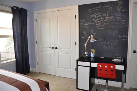 Benjamin moore paint contractor looking out at fenway park | the fenway collection limited edition paint colors (exclusively by benjamin moore) #monstereverywhere @bostonredsox. Boy Room - Chalkboard idea; paint color = Benjamin Moore ...