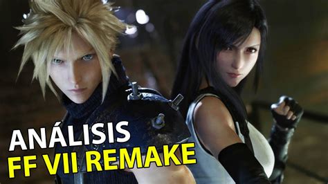 Final Fantasy Vii Remake ¿es Este El Mejor Remake Jamás Creado Sin