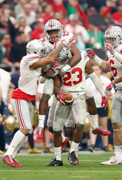 Ohio State Buckeyes Football Buckeyes News Scores Stats Rumors