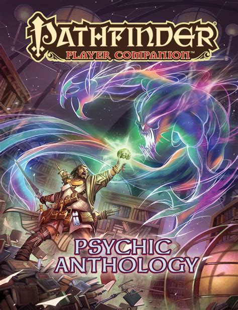 However, i feel that one aspect of the sorcerer has been slightly glossed over, and that is the bloodline. paizo.com - Pathfinder Player Companion: Psychic Anthology (PFRPG)