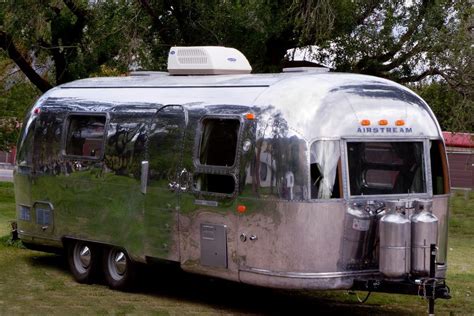 1969 Airstream Land Yacht Airstream Land Yacht Vintage Trailers