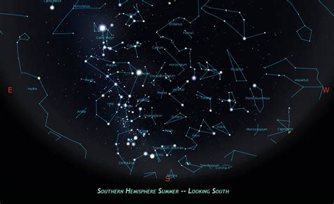 Pictures Of All 88 Constellations How To Locate Them