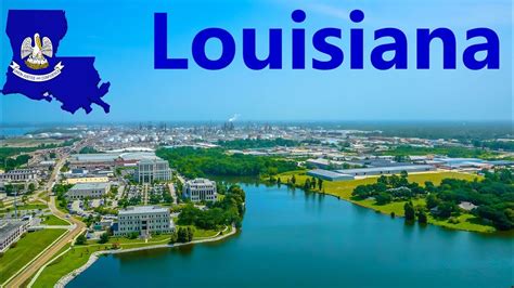 The 10 Best Places To Live In Louisiana World Travel Rocks