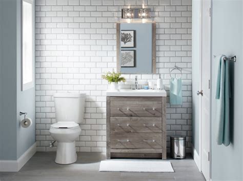22 Bathroom Tile Ideas Simple And Stylish