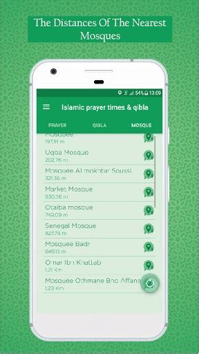 * different prayer times calculation methods. Islamic prayer times & qibla | APK Download for Android