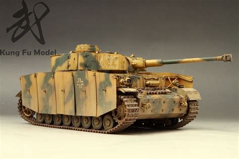 Panzer Iv Military Diorama Model Hobbies Panzer Iv