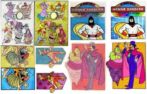 Hanna Barbera Before And After By Slappy427 Deviantart Hanna Barbera