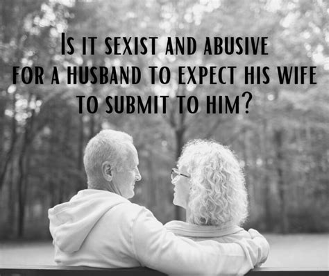 are wives to submit to their husbands eph 5 22 evaluating tradition in light of scripture