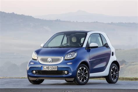 2015 Smart Fortwo And Forfour Specifications Officially Released Video