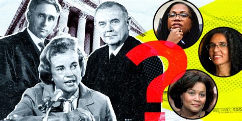 Diversity Has Always Been A Factor In Supreme Court Nominations