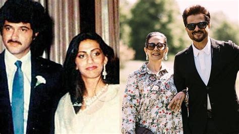Anil Kapoor Wife Sunita Celebrate 37th Wedding Anniversary Share Heartfelt Posts On Instagram