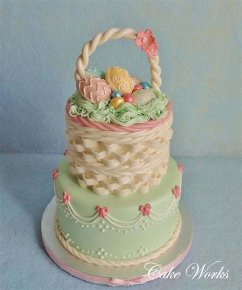 20 Amazing Easter Cakes Page 3 Of 22