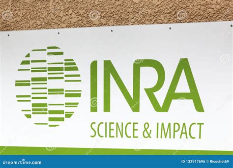 Inra Logo The National Institute Of Agricultural Research Editorial