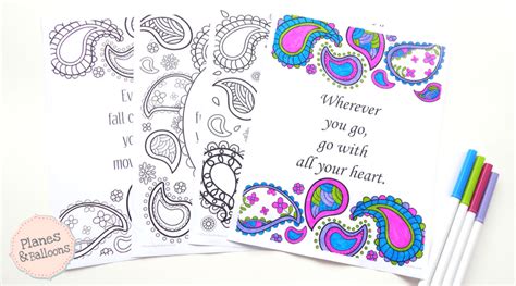 positive quotes coloring pages    good vibes flowing