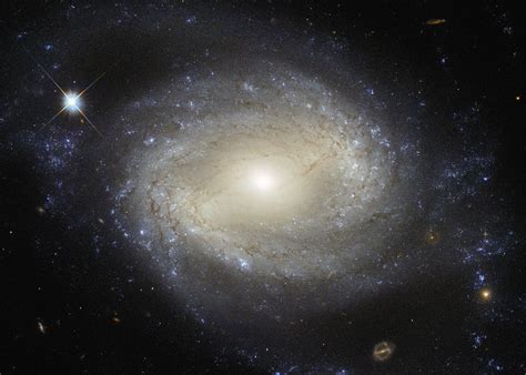 Lunivers Compte Dix Fois Plus De Galaxies Que Ce Que Lon Pensait